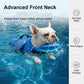 🔥Limited time 50% off！🐕Reflective Angel Wings Dog Life Jacket ✨ Safe swimming for your furry friend