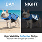 🔥Limited time 50% off！🐕Reflective Angel Wings Dog Life Jacket ✨ Safe swimming for your furry friend