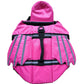 🔥Limited time 50% off！🐕Reflective Angel Wings Dog Life Jacket ✨ Safe swimming for your furry friend