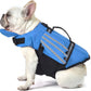 🔥Limited time 50% off！🐕Reflective Angel Wings Dog Life Jacket ✨ Safe swimming for your furry friend