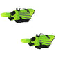 🔥Limited time 50% off！🐕Reflective Angel Wings Dog Life Jacket ✨ Safe swimming for your furry friend