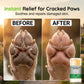 💥Buy 3 Get 2 Free！🐈🐕Your furry friend's paws deserve care！🐾Moisturizing Pet Paw Balm Stick
