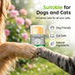 💥Buy 3 Get 2 Free！🐈🐕Your furry friend's paws deserve care！🐾Moisturizing Pet Paw Balm Stick