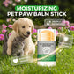 💥Buy 3 Get 2 Free！🐈🐕Your furry friend's paws deserve care！🐾Moisturizing Pet Paw Balm Stick