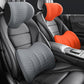🔥Direct from factory, from💥 £14.99！🚗Enjoy a comfortable driving experience！Ergonomic Car Seat Headrest & Lumbar Cushion