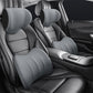 🔥Direct from factory, from💥 £14.99！🚗Enjoy a comfortable driving experience！Ergonomic Car Seat Headrest & Lumbar Cushion