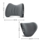 🔥Direct from factory, from💥 £14.99！🚗Enjoy a comfortable driving experience！Ergonomic Car Seat Headrest & Lumbar Cushion