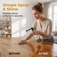 🔥Limited time 50% off！✨️Refresh your wooden furniture！Natural Beeswax Wood Polish Spray