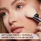 ✨️Amazing Special 50% OFF！👱🏻‍♀️Recommended by celebrity makeup artists！All-in-One Makeup Brush & Sponge Set