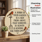 🔥Limited time 50% off！✨️Prices starting at £7.99！🖼Unique wooden decorations！🐦Vintage Wooden Wall Hanging Decor