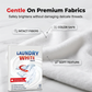 🔥Limited time 50% OFF！⬜Refresh your clothes with just one sheet！🥼Deep Cleaning Laundry Whitening Sheets