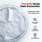 🔥Limited time 50% OFF！⬜Refresh your clothes with just one sheet！🥼Deep Cleaning Laundry Whitening Sheets
