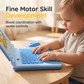 🔥Limited Time 50% Off！👧Educational toys to boost kids' thinking skills！🖥️Interactive Simulation Toy Laptop