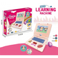 🔥Limited Time 50% Off！👧Educational toys to boost kids' thinking skills！🖥️Interactive Simulation Toy Laptop