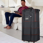 🔥Limited Time 50% Off！🧳Meet all your travel storage needs！Large Capacity Expandable Travel Duffel Bag
