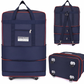 🔥Limited Time 50% Off！🧳Meet all your travel storage needs！Large Capacity Expandable Travel Duffel Bag