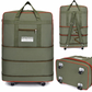 🔥Limited Time 50% Off！🧳Meet all your travel storage needs！Large Capacity Expandable Travel Duffel Bag