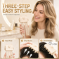 💥Surprise 50% Off！🔥Shape in 3 Seconds！👱‍♀️High Cranial Top Magic Tool！Volumizing Root Lift Clip