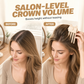 💥Surprise 50% Off！🔥Shape in 3 Seconds！👱‍♀️High Cranial Top Magic Tool！Volumizing Root Lift Clip