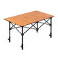 🎉Limited time 50% off！⛺Your perfect outdoor companion！Portable Folding Camping Table with Storage Bag