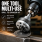 🏭Factory Special 🔥50% Off！🛠️Faster, smoother and easier to use！Heavy Duty Drill to Angle Grinder Adapter