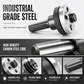 🏭Factory Special 🔥50% Off！🛠️Faster, smoother and easier to use！Heavy Duty Drill to Angle Grinder Adapter