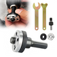 🏭Factory Special 🔥50% Off！🛠️Faster, smoother and easier to use！Heavy Duty Drill to Angle Grinder Adapter