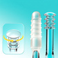 👂50% OFF NOW ! ✨Double‑Ended Ear Wax Removal Swabs – Safe Spiral Ear Cleaning Tool