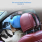 📢📢50% OFF !! 👧Protect your child’s sleep safety ⏰Kids Car Sleeping Head Support Band – Adjustable Toddler Sleep Headrest Pillow, Anti-Droop Child Head Stabilizer for Car Seats