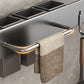 🍽Kitchen storage essentials 🔥50% limited discount！👨🏻‍🍳Clear messy countertops in one go！Multifunctional Kitchen Chopstick Cage & Knife Holder