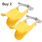 🎉🎉Surprise 56% off！🐕Protect you and your furry friends！😊Cute Duck Bill Silicone Dog Muzzle