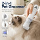 ✨️Surprise 50% off！🐈🐕Keep your furry friends away from mites, fleas and tangled fur！lectric Pet Groomina Comb