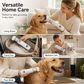 ✨️Surprise 50% off！🐈🐕Keep your furry friends away from mites, fleas and tangled fur！lectric Pet Groomina Comb