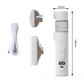 ✨️Surprise 50% off！🐈🐕Keep your furry friends away from mites, fleas and tangled fur！lectric Pet Groomina Comb
