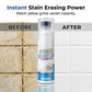 🔥Buy 3 Get 2 Free！🥼Yellow stain remover brightens clothes and tiles！Rinse-Free Foam Cleaner with Built-In Brush