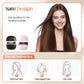 ✨️Limited time 50% off! 🔥Heats in 3 seconds 👱‍♀️style your hair anytime anywhere!Mini Cordless Hair Straightener Comb