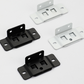 🎉🎉Limited time 50% off！🔩Tiny clips with incredible strength！2-in-1 Locking Insert Shelf Brackets