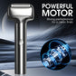 🎉🎉Surprise 50% discount！🔥Over 100,000 units sold！👱‍♂️The best grooming tool for men！Men's Efficient Rechargeable Foil Electric Shaver