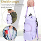 🌈Summer special 50% off！🔥Over 100,000 sold！❄️Stylish, practical and a travel essential！Water Bottle Carrier Bag with Phone Pockets