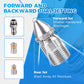 🔥Limited Time 50% OFF！🩺Chemical formula reagent, unclog blockages in one click！🔧High-Pressure Rotating Sewer Jetting Nozzle