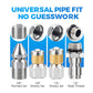 🔥Limited Time 50% OFF！🩺Chemical formula reagent, unclog blockages in one click！🔧High-Pressure Rotating Sewer Jetting Nozzle