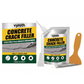 🔥Limited Time 50% OFF！🧱Repair in one click and make items look brand new！✨️Waterproof Concrete Crack Filler & Sealant
