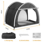 🔥Limited Time 50% OFF！📦New Waterproof Portable Storage Solution！Waterproof Outdoor Bicycle Storage Shelter