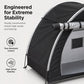 🔥Limited Time 50% OFF！📦New Waterproof Portable Storage Solution！Waterproof Outdoor Bicycle Storage Shelter