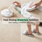 🧹🔥LIMITED TIME 50% OFF! 💦Waterless Carpet Foam Stain Remover, No-Rinse Fabric Cleaning Foam with Free Cleaning Towel for Carpet, Sofa, Mattress, Car Upholstery