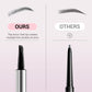 💞HOT SALE -BUY 1 GET 1 FREE！👩🏻‍🏭Recommended by beauty influencers! 💃🏻Waterproof, sweat-resistant and long-lasting makeup！Waterproof Eyebrow Pen with Micro-Fork Tip💧