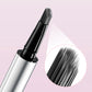💞HOT SALE -BUY 1 GET 1 FREE！👩🏻‍🏭Recommended by beauty influencers! 💃🏻Waterproof, sweat-resistant and long-lasting makeup！Waterproof Eyebrow Pen with Micro-Fork Tip💧