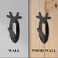 🚨Limited Time 50% Off 🎄🦌Christmas European Mount Skull Wall Hanger Hook
