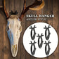 🚨Limited Time 50% Off 🎄🦌Christmas European Mount Skull Wall Hanger Hook