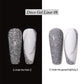 💗LAST DAY SALE 50% OFF⚡50K+ SOLD!!💅A woman’s second face| Reflective Glitter Gel Nail Polish Liner